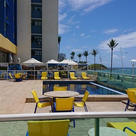 Flat O Point Do Carnaval Do Farol Da Barra Διαμέρισμα Σαλβαντόρ Εξωτερικό φωτογραφία